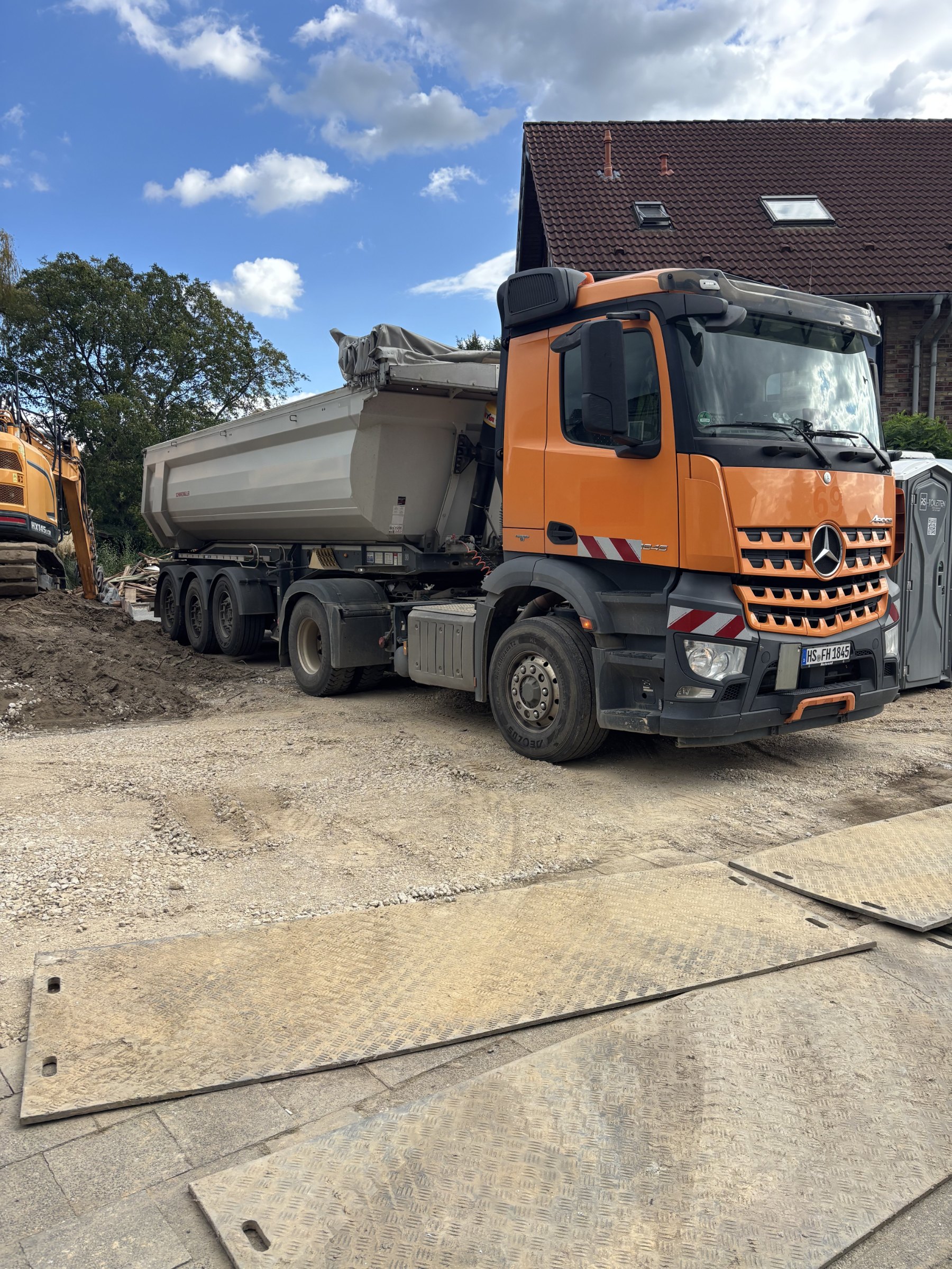Transport &amp; Logistik